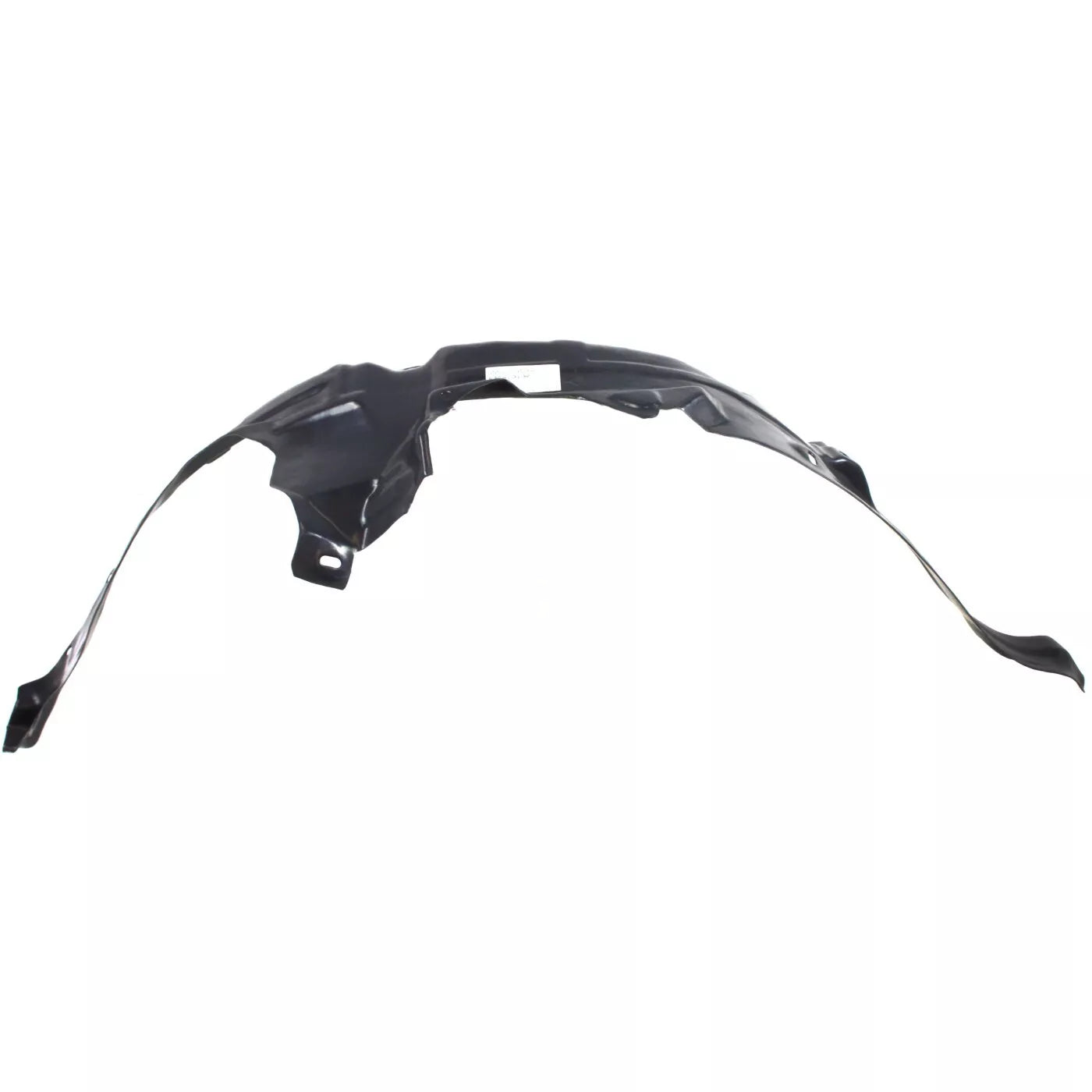 Panel interior guardabarros delantero lado izquierdo 1991 - 1996 FORD ESCORT FO1248136 F3CZ16103A