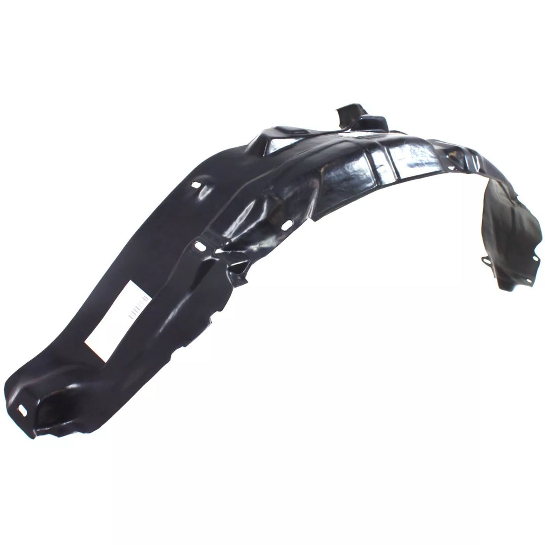 Panel interior guardabarros delantero lado izquierdo 1991 - 1996 FORD ESCORT FO1248136 F3CZ16103A