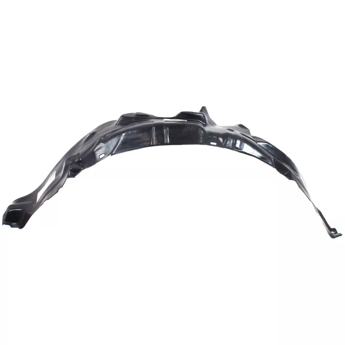 Panel interior guardabarros delantero lado izquierdo 1991 - 1996 FORD ESCORT FO1248136 F3CZ16103A