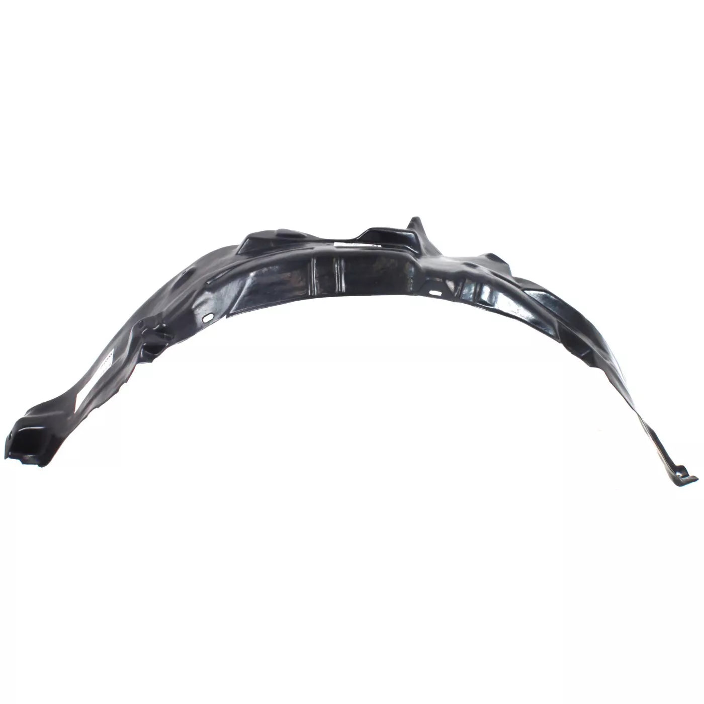 Panel interior guardabarros delantero lado izquierdo 1991 - 1996 FORD ESCORT FO1248136 F3CZ16103A
