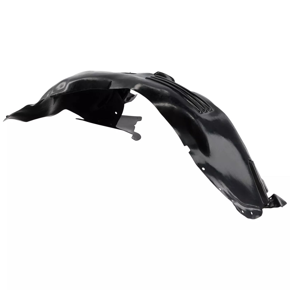 Left Side Front fender inner panel 2009 - 2012 LINCOLN MKS  FO1248140 8A5Z16103A