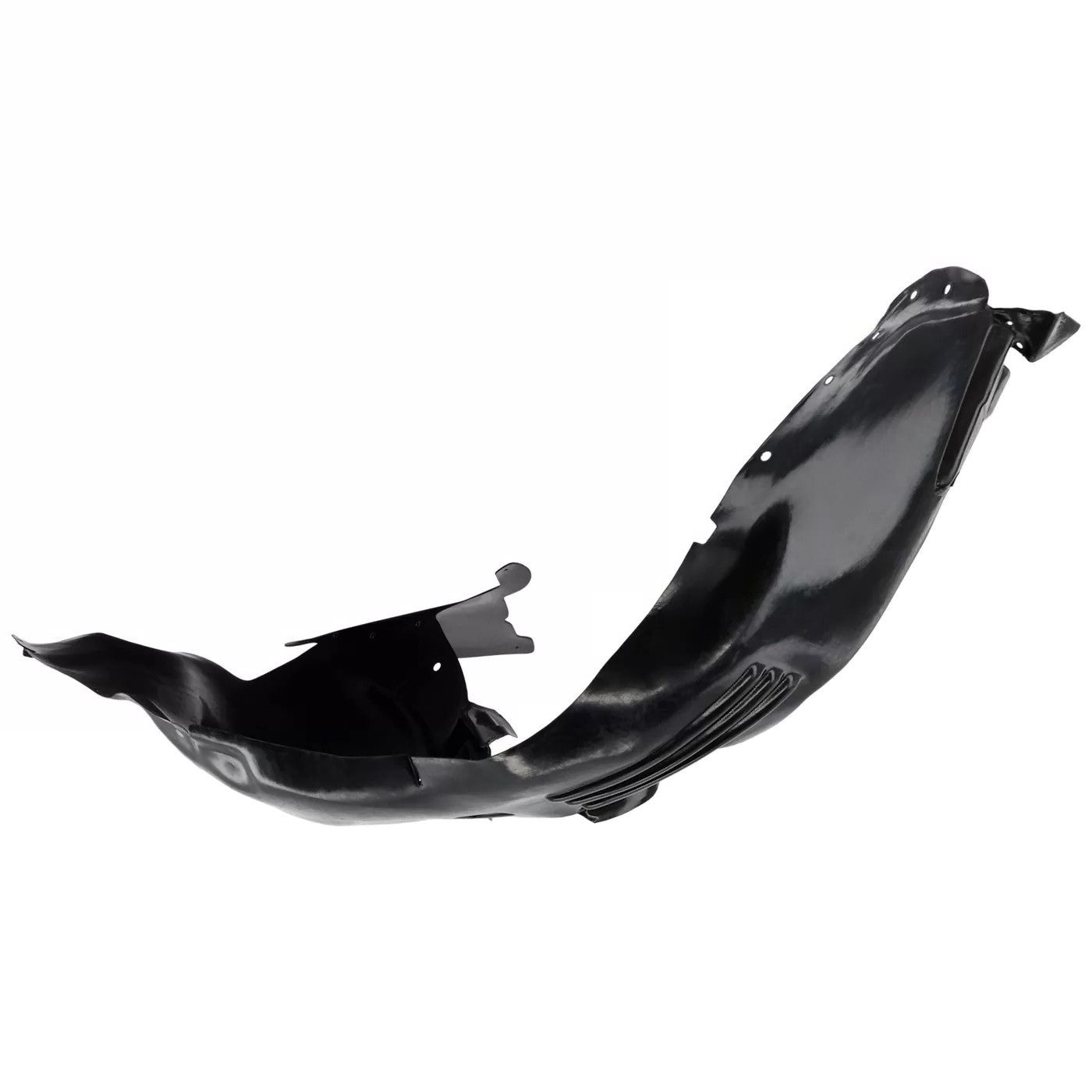 Panel interior del guardabarros delantero derecho 2009 - 2012 LINCOLN MKS FO1249140 8A5Z16102A