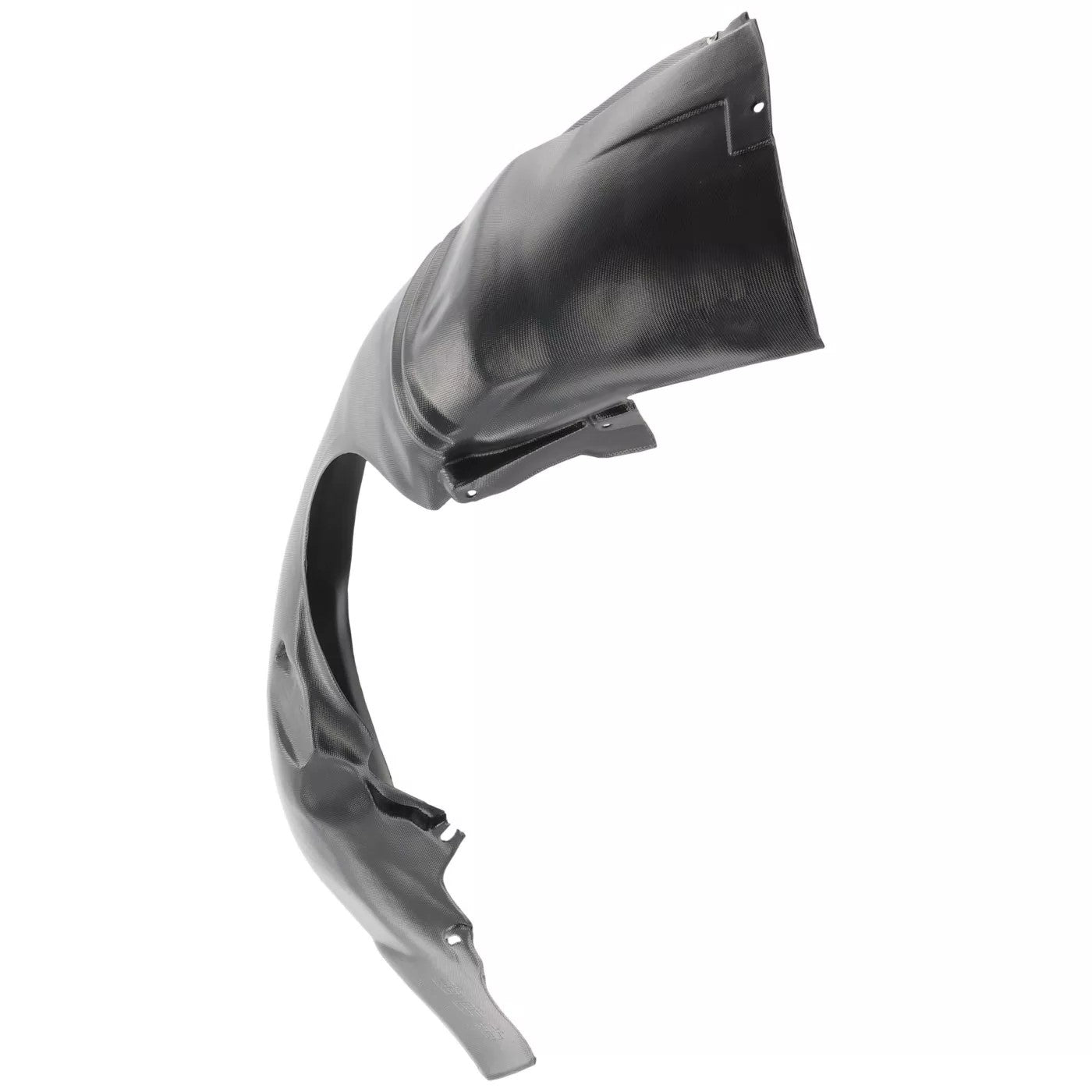 Protector contra salpicaduras de guardabarros delantero izquierdo 2000 - 2007 FORD FOCUS FO1250134 5S4Z16103A