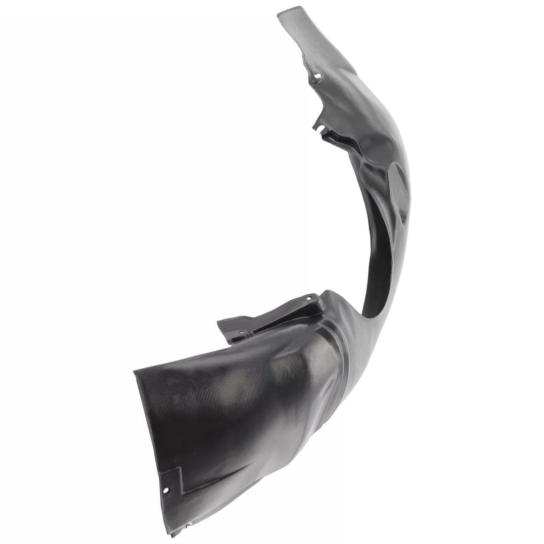 Protector contra salpicaduras de guardabarros delantero izquierdo 2000 - 2007 FORD FOCUS FO1250134 5S4Z16103A