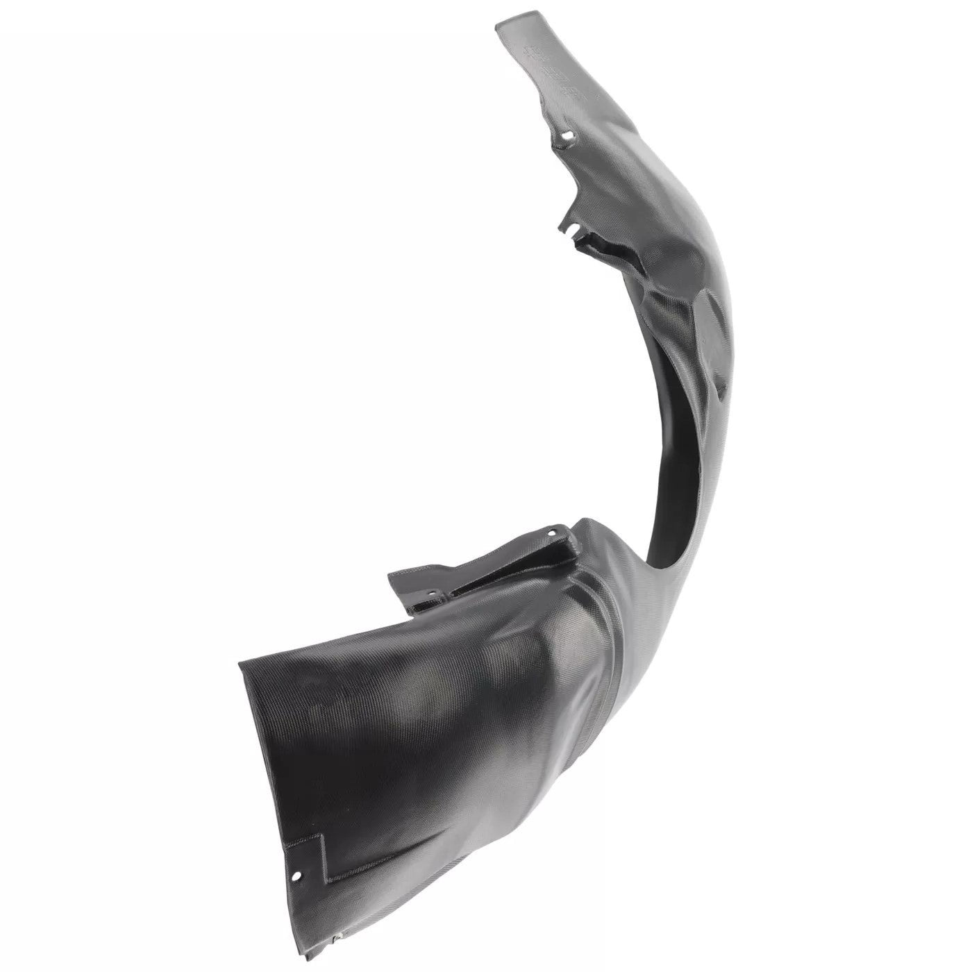 Protector contra salpicaduras de guardabarros delantero izquierdo 2000 - 2007 FORD FOCUS FO1250134 5S4Z16103A