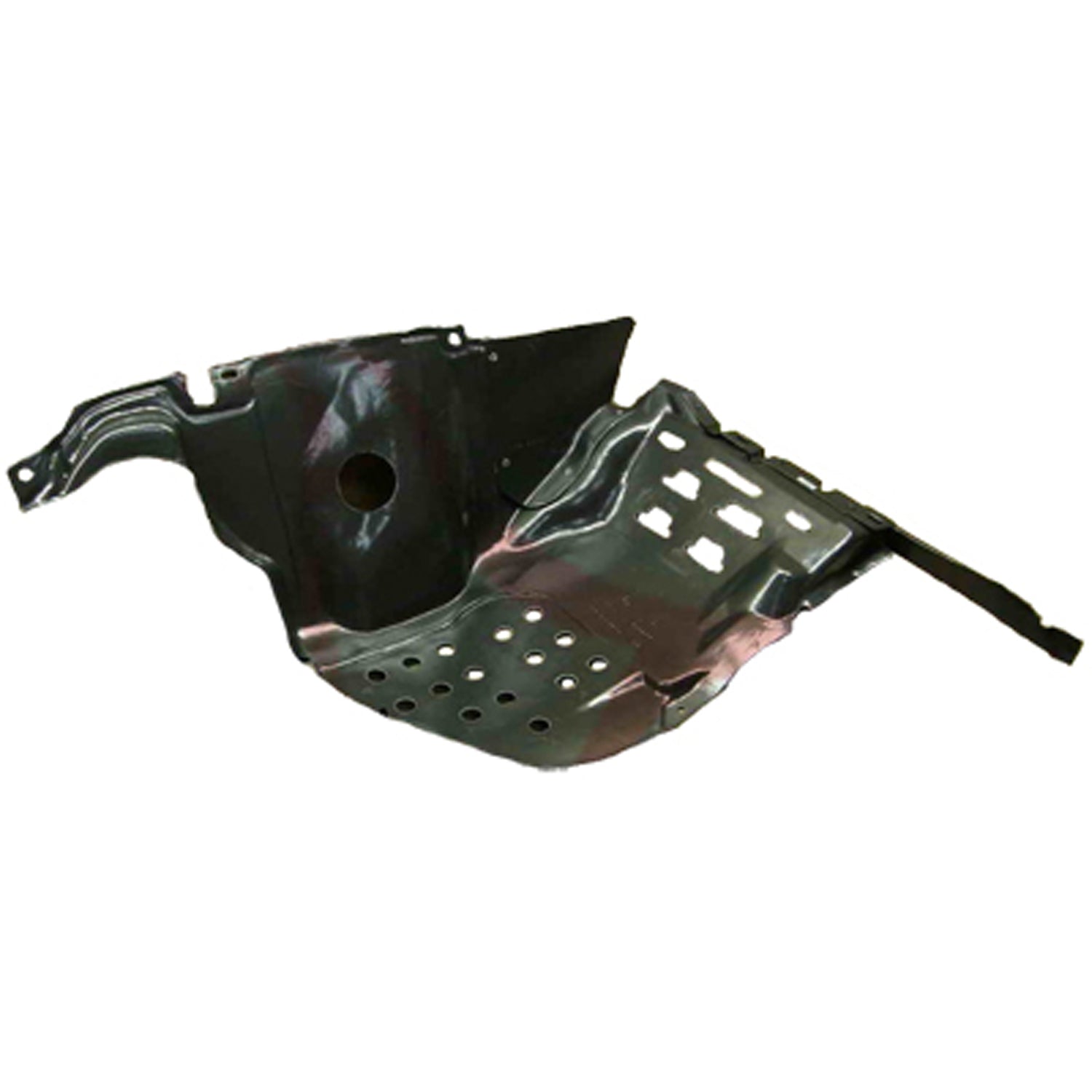 Left Side Front fender splash shield 2005 - 2007 FORD ESCAPE  FO1250140 YL8Z16103AA