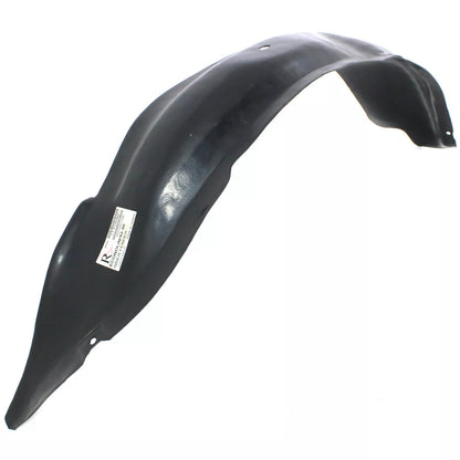 Protector contra salpicaduras del guardabarros delantero derecho 1992 - 1996 FORD E-150 ECONOLINE FO1251108 F2UZ16102A