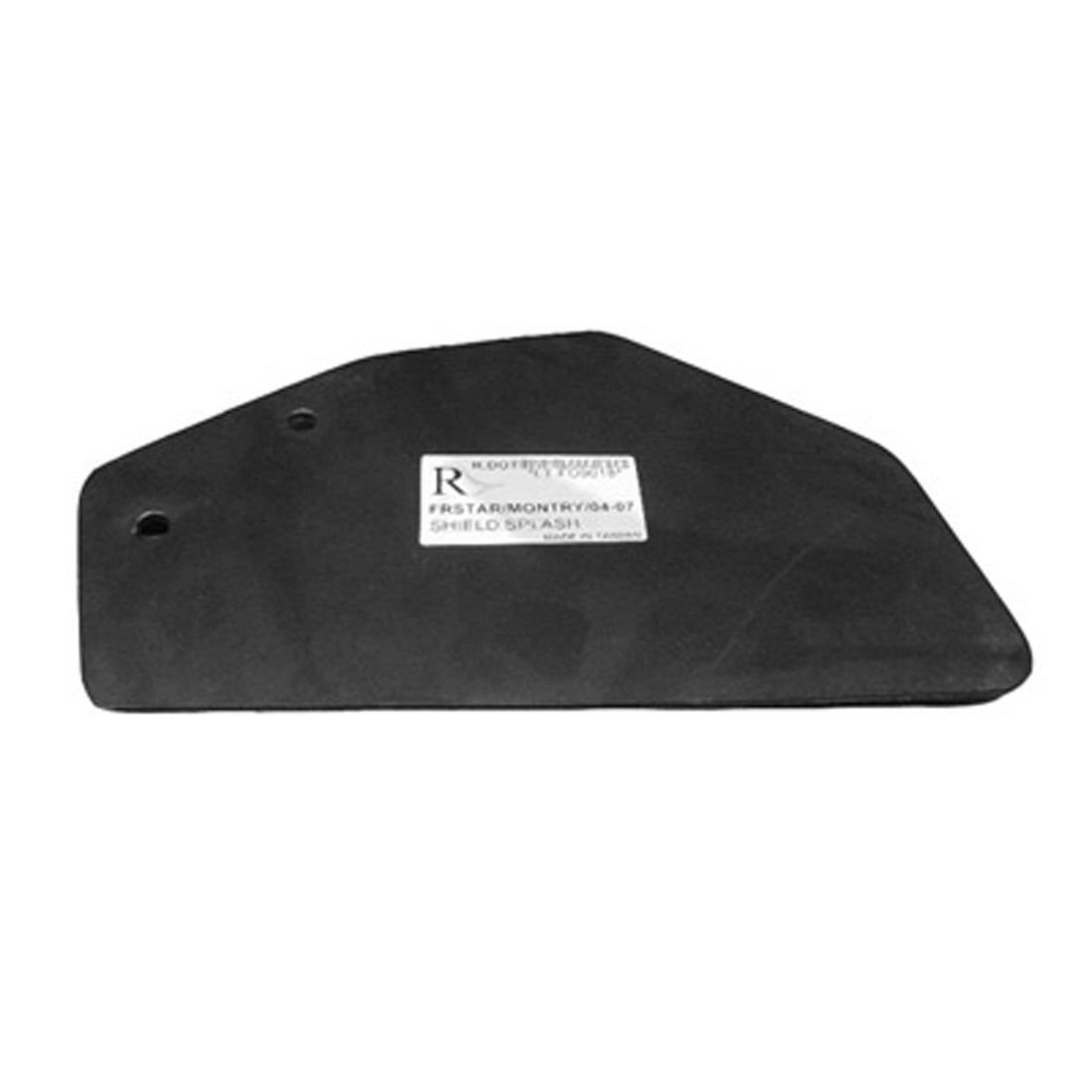 Right Side Front fender splash shield 2004 - 2007 FORD FREESTAR  FO1251146 5F2Z16102A