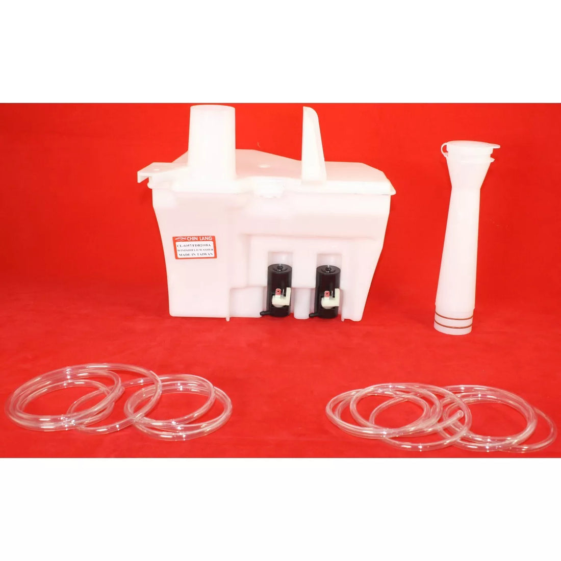 Windshield washer tank assy 2001 - 2007 FORD ESCAPE FO1288102 7L8Z17618A