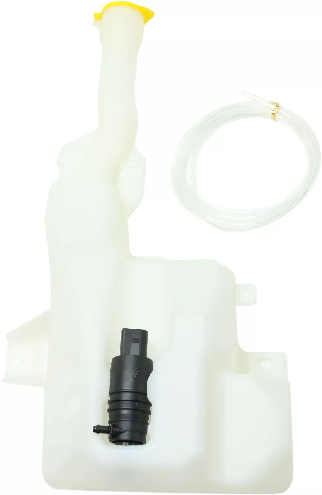 Windshield washer tank assy 2015 - 2017 FORD MUSTANG FO1288173 FR3Z17618C