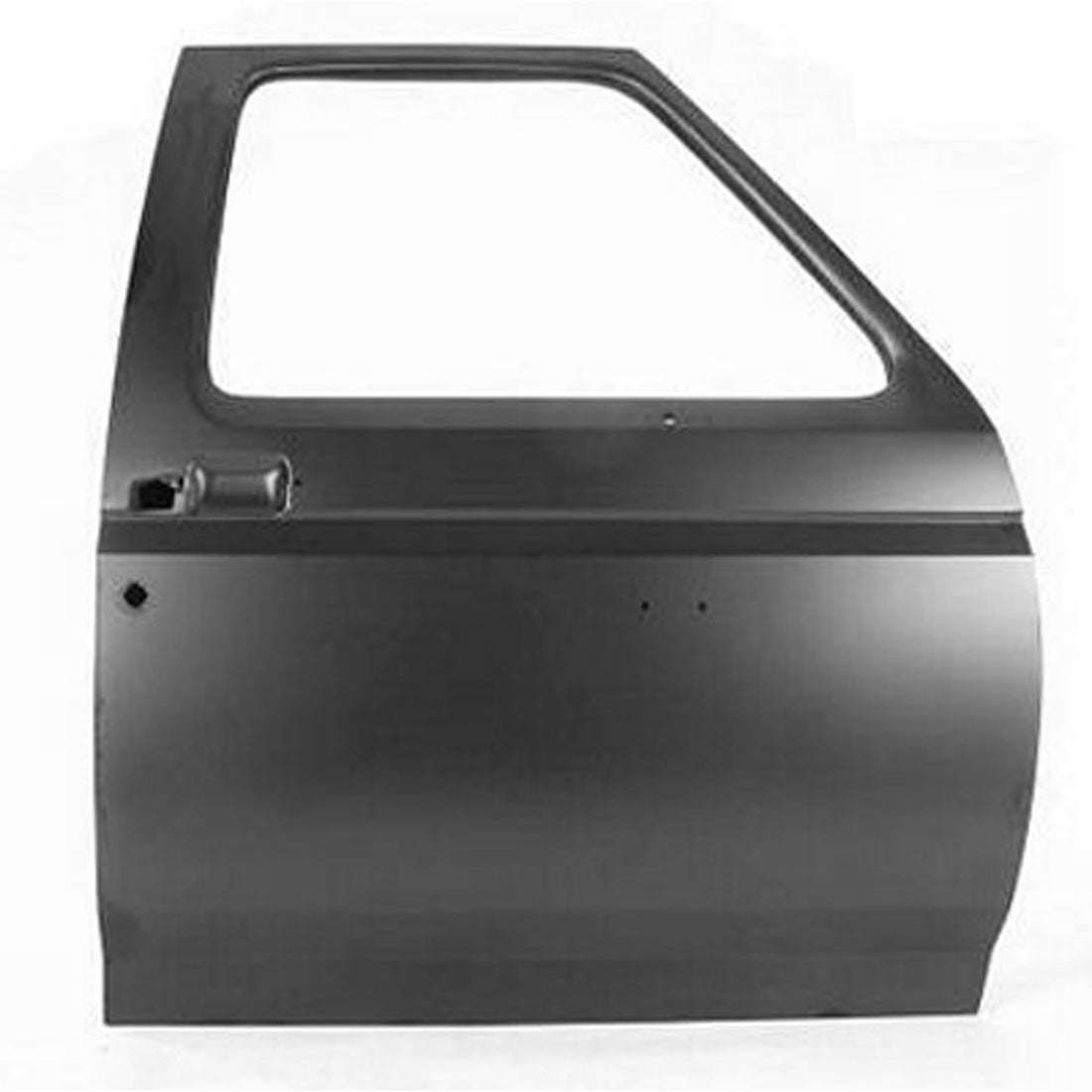 Right Side Front door shell 1987 - 1991 FORD BRONCO FO1301106 F1TZ1520124B