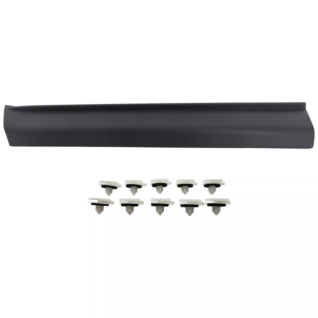 Left Side Front door side molding 2007 - 2014 FORD EDGE FO1304109 7T4Z7820879BA