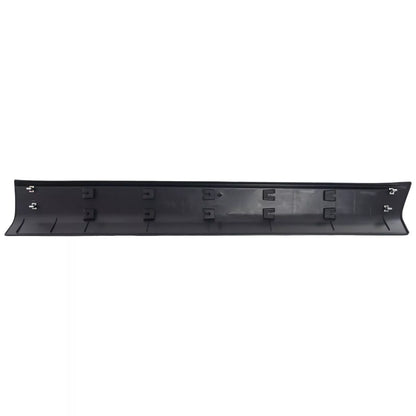 Moldura lateral puerta delantera izquierda 2007 - 2014 FORD EDGE FO1304109 7T4Z7820879BA