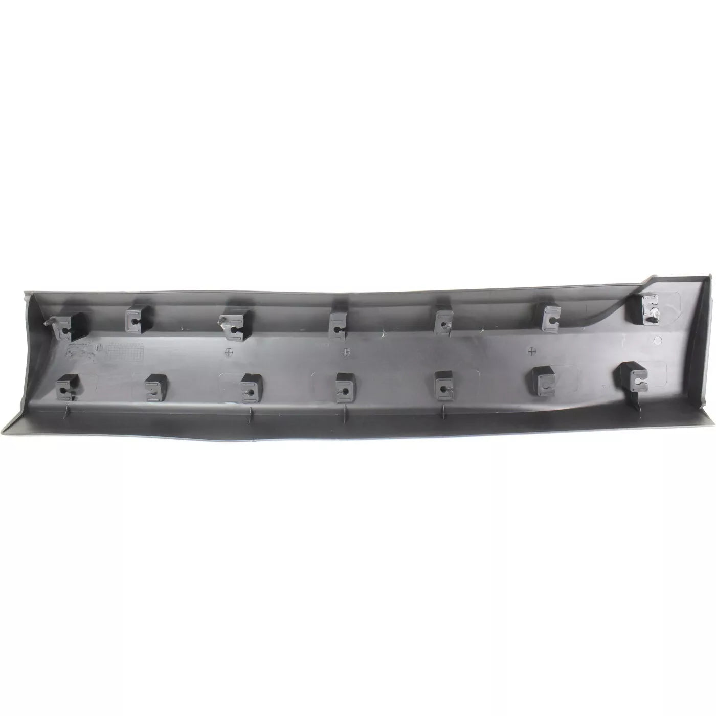 Moldura lateral puerta delantera izquierda 2015 - 2023 FORD EDGE FO1304110 FT4Z5820879AA