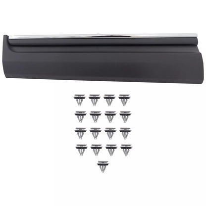 Left Side Front door side molding 2011 - 2015 FORD EXPLORER  FO1304111 BB5Z7820879BA