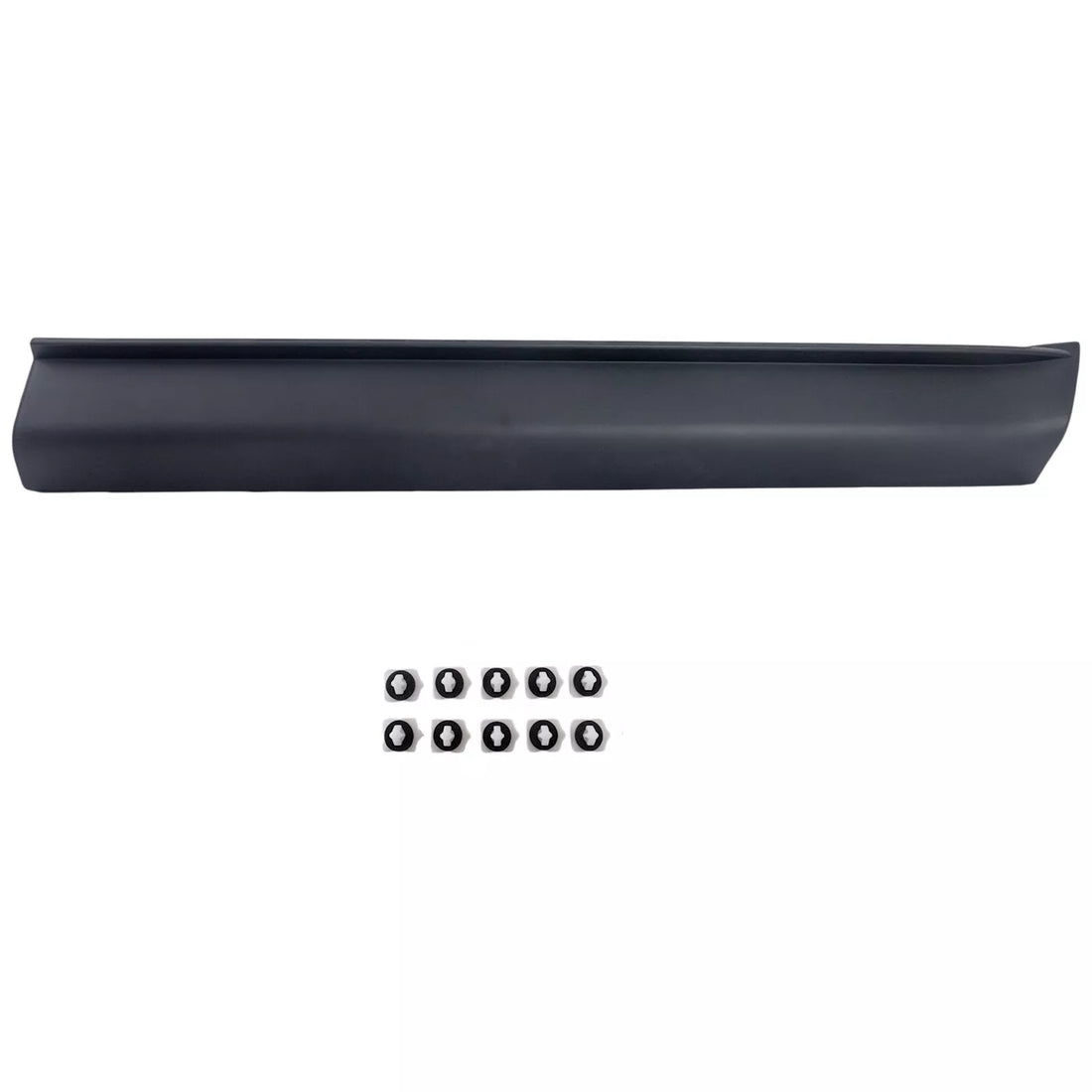 Right Side Front door side molding 2007 - 2014 FORD EDGE FO1305109 7T4Z7820878BA