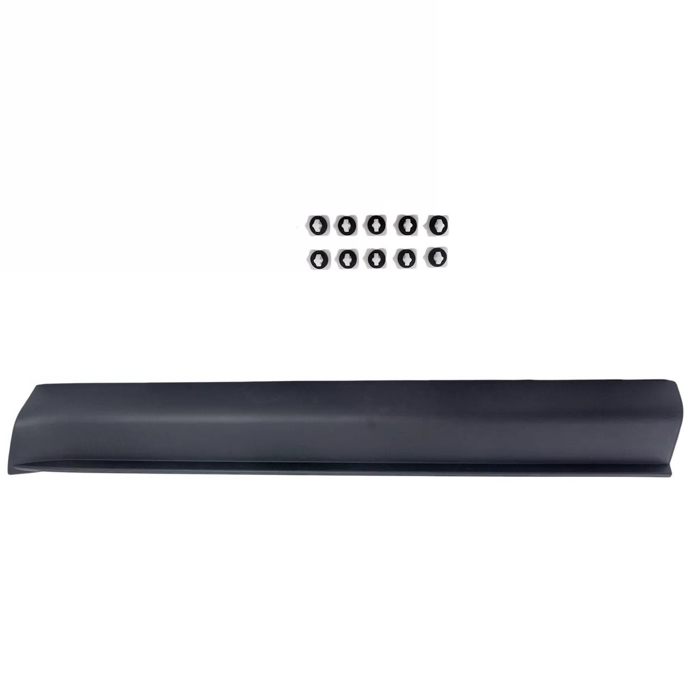 Right Side Front door side molding 2007 - 2014 FORD EDGE  FO1305109 7T4Z7820878BA