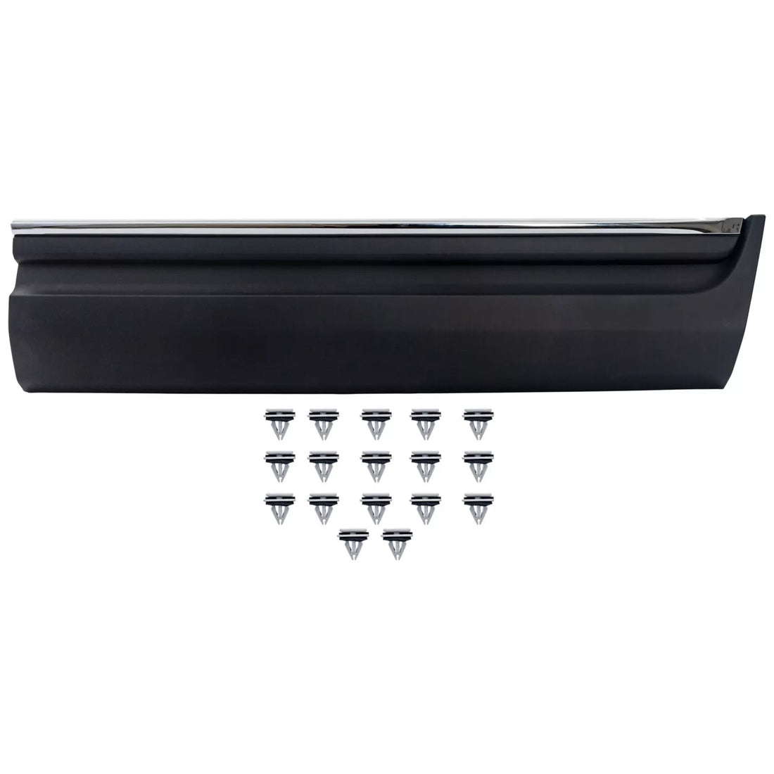 Right Side Front door side molding 2011 - 2015 FORD EXPLORER  FO1305111 BB5Z7820878BA