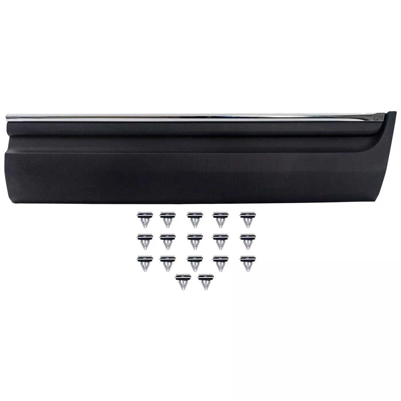 Right Side Front door side molding 2011 - 2015 FORD EXPLORER  FO1305111 BB5Z7820878BA