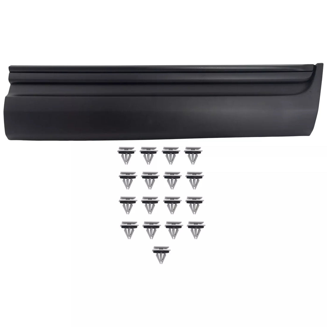 Right Side Front door side molding 2011 - 2015 FORD EXPLORER FO1305112 BB5Z7820878AA