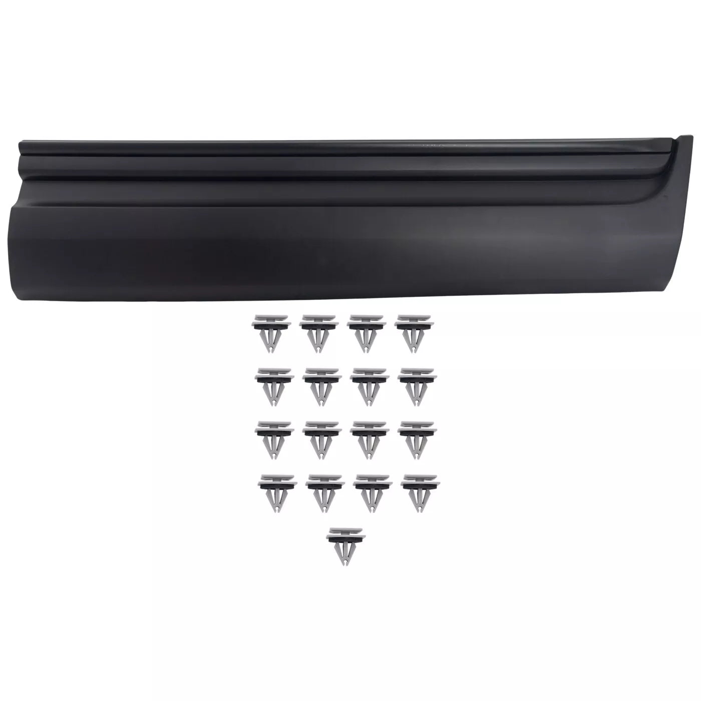 Right Side Front door side molding 2011 - 2015 FORD EXPLORER  FO1305112 BB5Z7820878AA