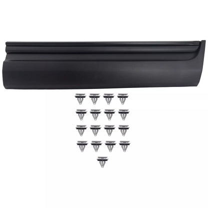 Right Side Front door side molding 2011 - 2015 FORD EXPLORER  FO1305112 BB5Z7820878AA