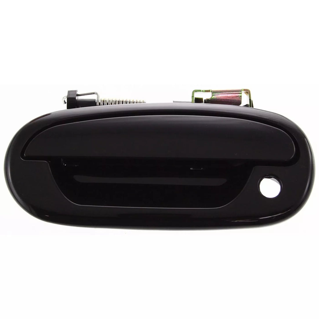 Left Side Front door handle outer 2000 - 2003 FORD F-150  FO1310126 YL3Z1522405BAF