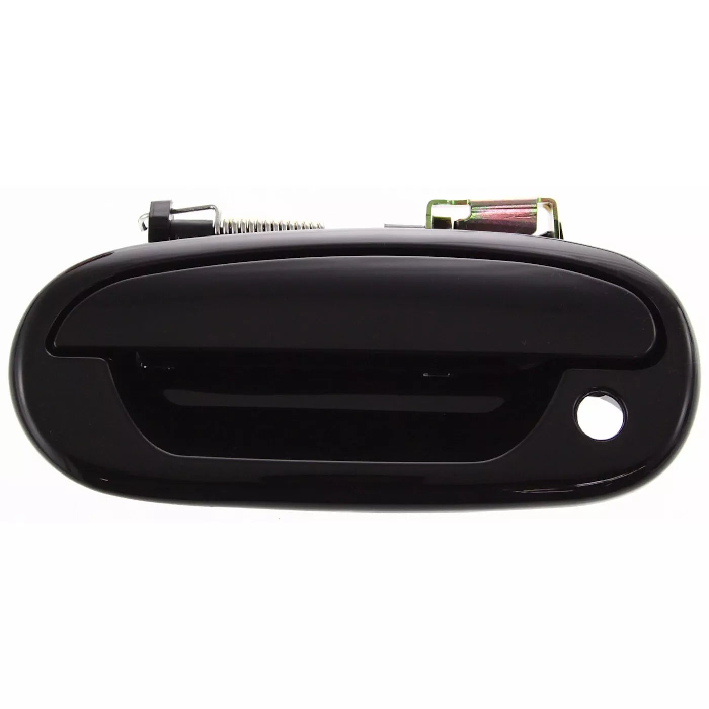 Left Side Front door handle outer 2000 - 2003 FORD F-150  FO1310126 YL3Z1522405BAF