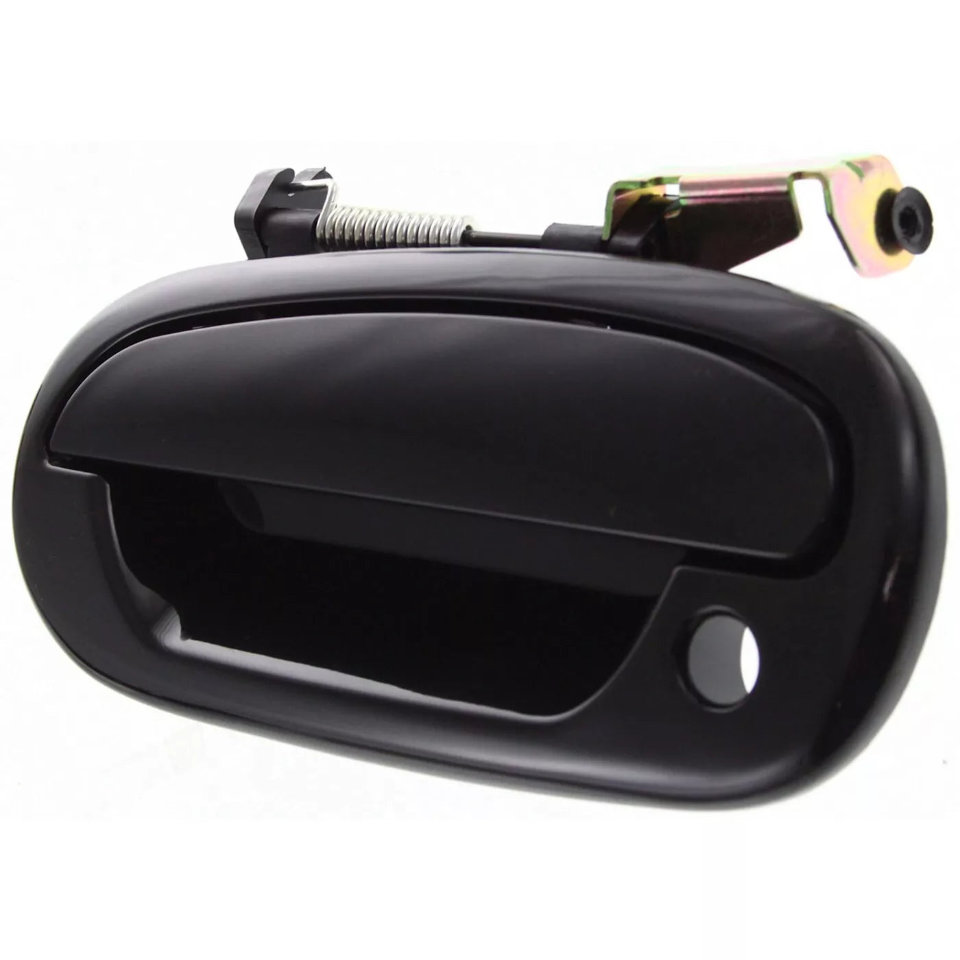 Left Side Front door handle outer 2000 - 2003 FORD F-150  FO1310126 YL3Z1522405BAF