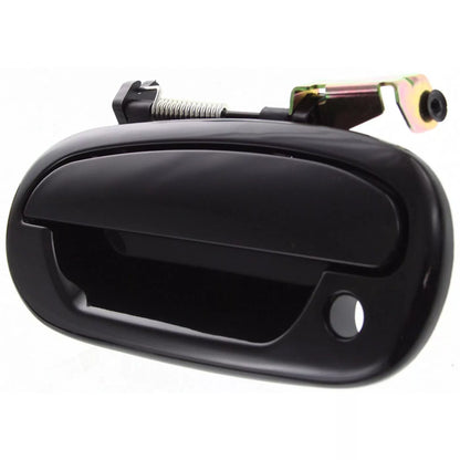 Left Side Front door handle outer 2000 - 2003 FORD F-150  FO1310126 YL3Z1522405BAF