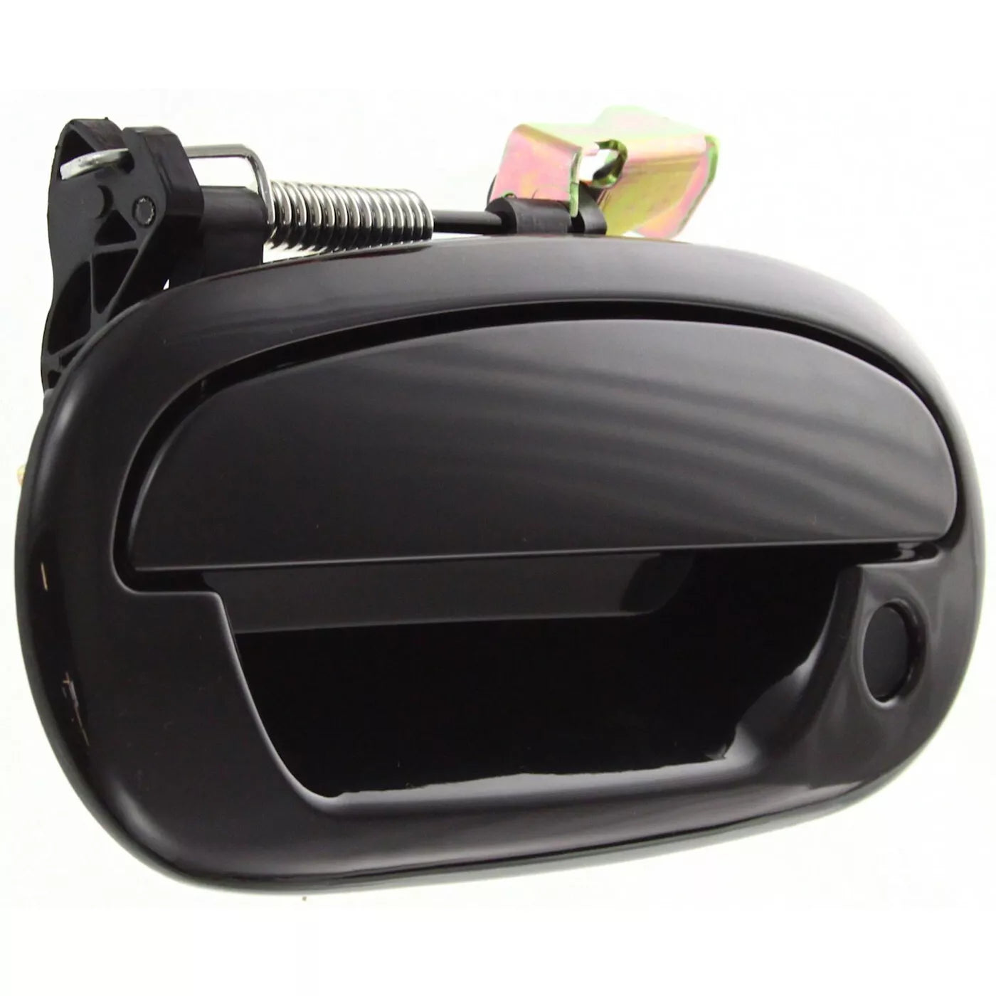 Left Side Front door handle outer 2000 - 2003 FORD F-150  FO1310126 YL3Z1522405BAF