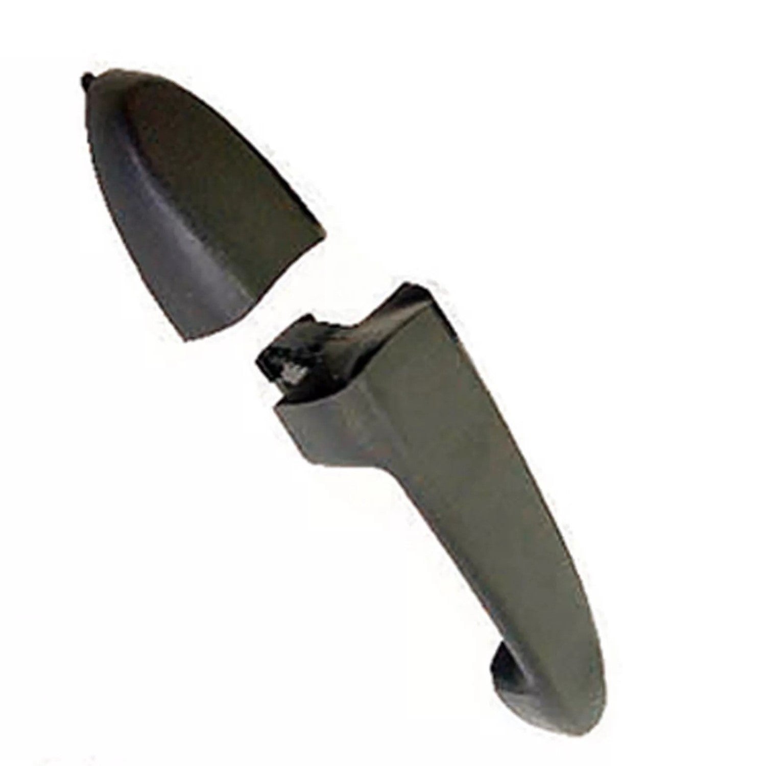 Left Side Front door handle outer 2003 - 2007 FORD ESCAPE  FO1310132 8L8Z7822404AB