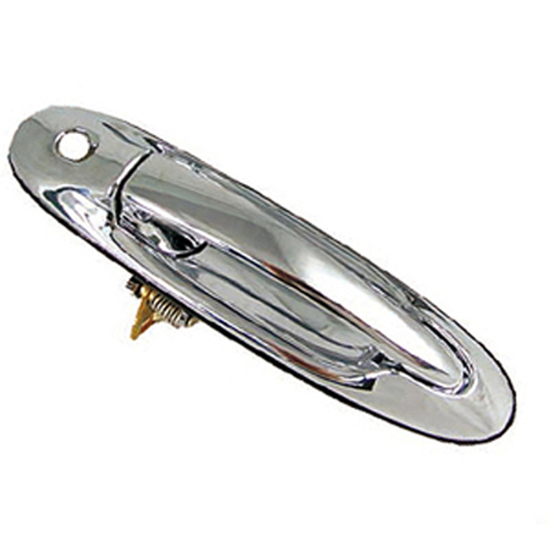 Left Side Front door handle outer 1998 - 1998 LINCOLN TOWN CAR  FO1310145 YW1Z5422405AA