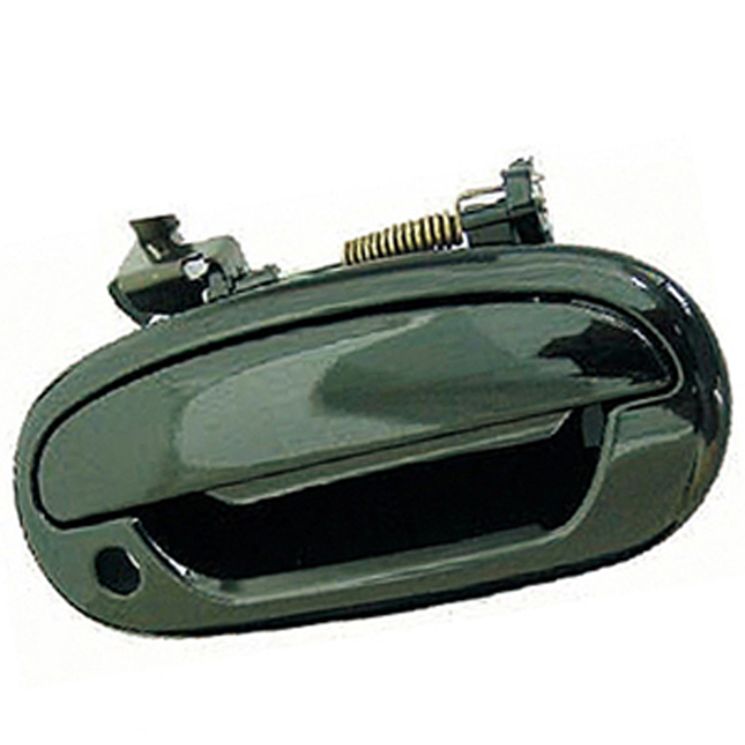 Right Side Front door handle outer 1997 - 2002 FORD EXPEDITION  FO1311135 5L1Z7822404AAPTM