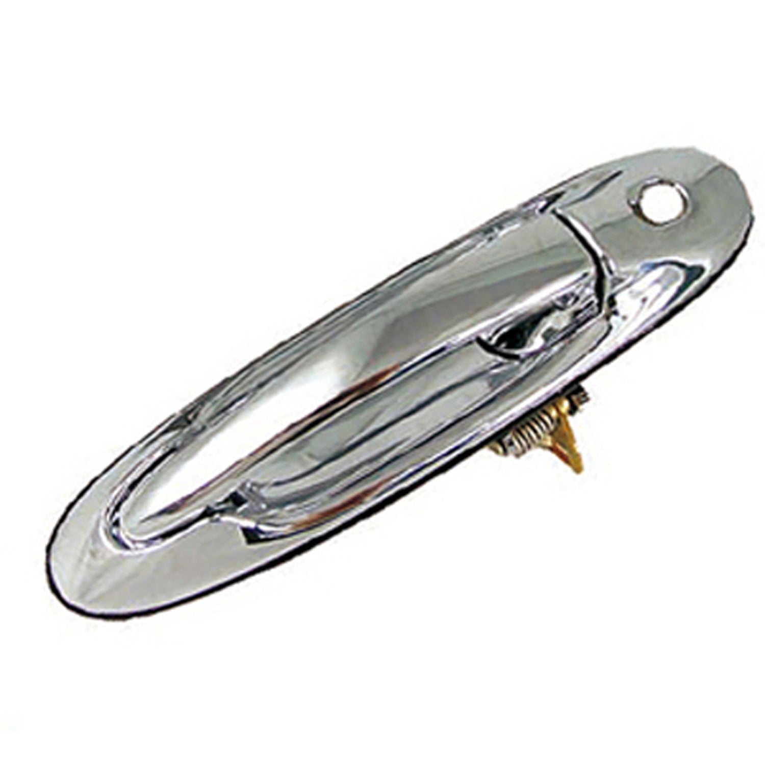 Right Side Front door handle outer 1998 - 1998 LINCOLN TOWN CAR  FO1311145 F8VZ5422404AA