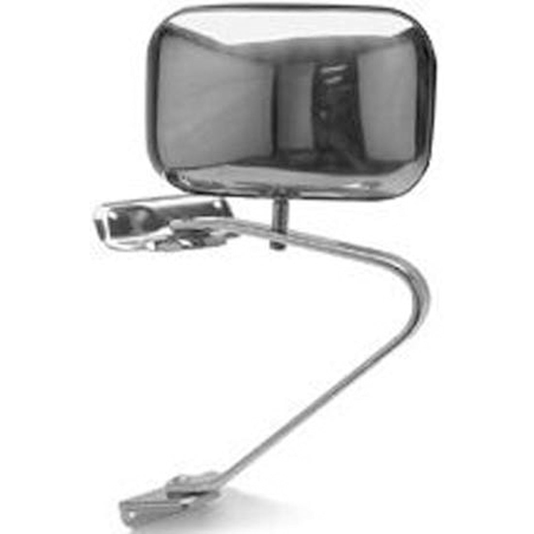 Left Side Mirror outside rear view 1980 - 1986 FORD F-150  FO1320106 EOTZ17682E