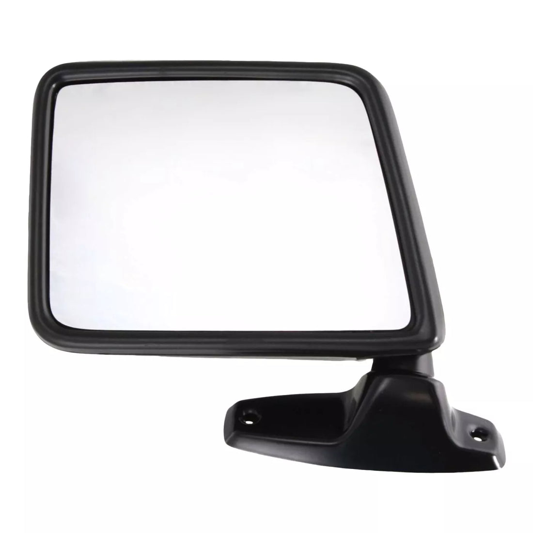 Left Side Mirror outside rear view 1983 - 1992 FORD BRONCO II FO1320108 E5TZ17682D