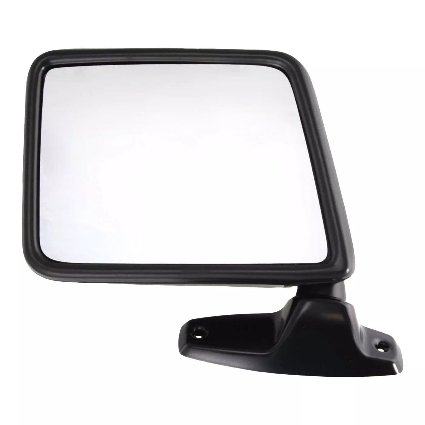 Left Side Mirror outside rear view 1983 - 1992 FORD BRONCO II  FO1320108 E5TZ17682D