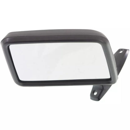 Left Side Mirror outside rear view 1983 - 1992 FORD BRONCO II  FO1320108 E5TZ17682D