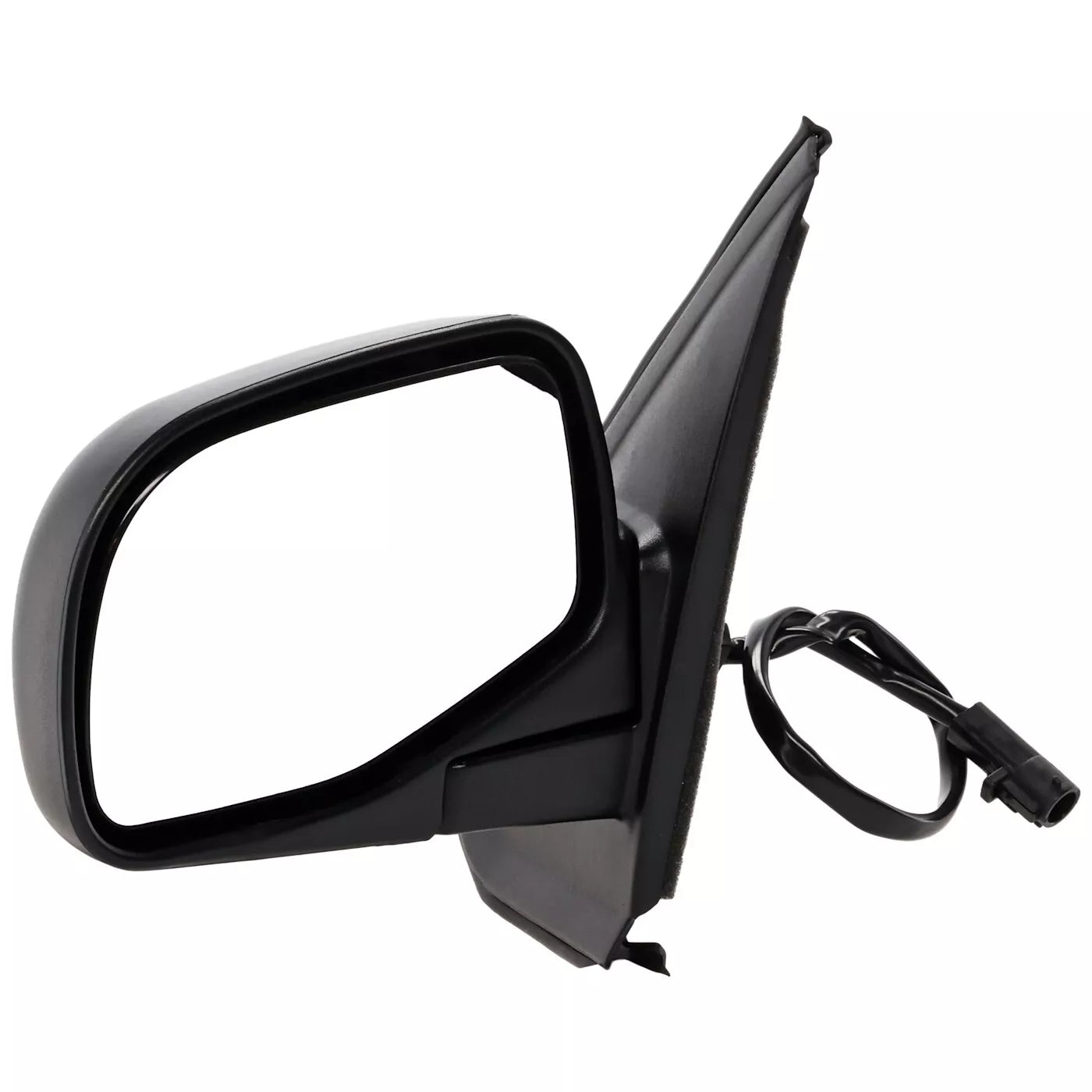 Left Side Mirror outside rear view 1995 - 2001 FORD EXPLORER  FO1320113 F5TZ17683B