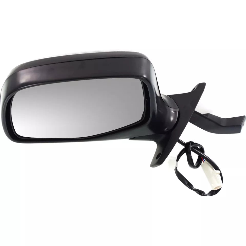 Left Side Mirror outside rear view 1992 - 1997 FORD BRONCO  FO1320124 F5TZ17683BA F7TZ17683BAB