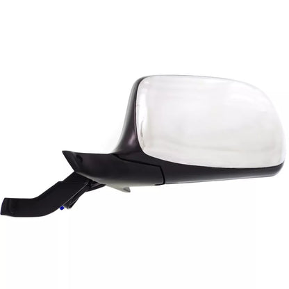 Left Side Mirror outside rear view 1992 - 1997 FORD BRONCO  FO1320124 F5TZ17683BA F7TZ17683BAB