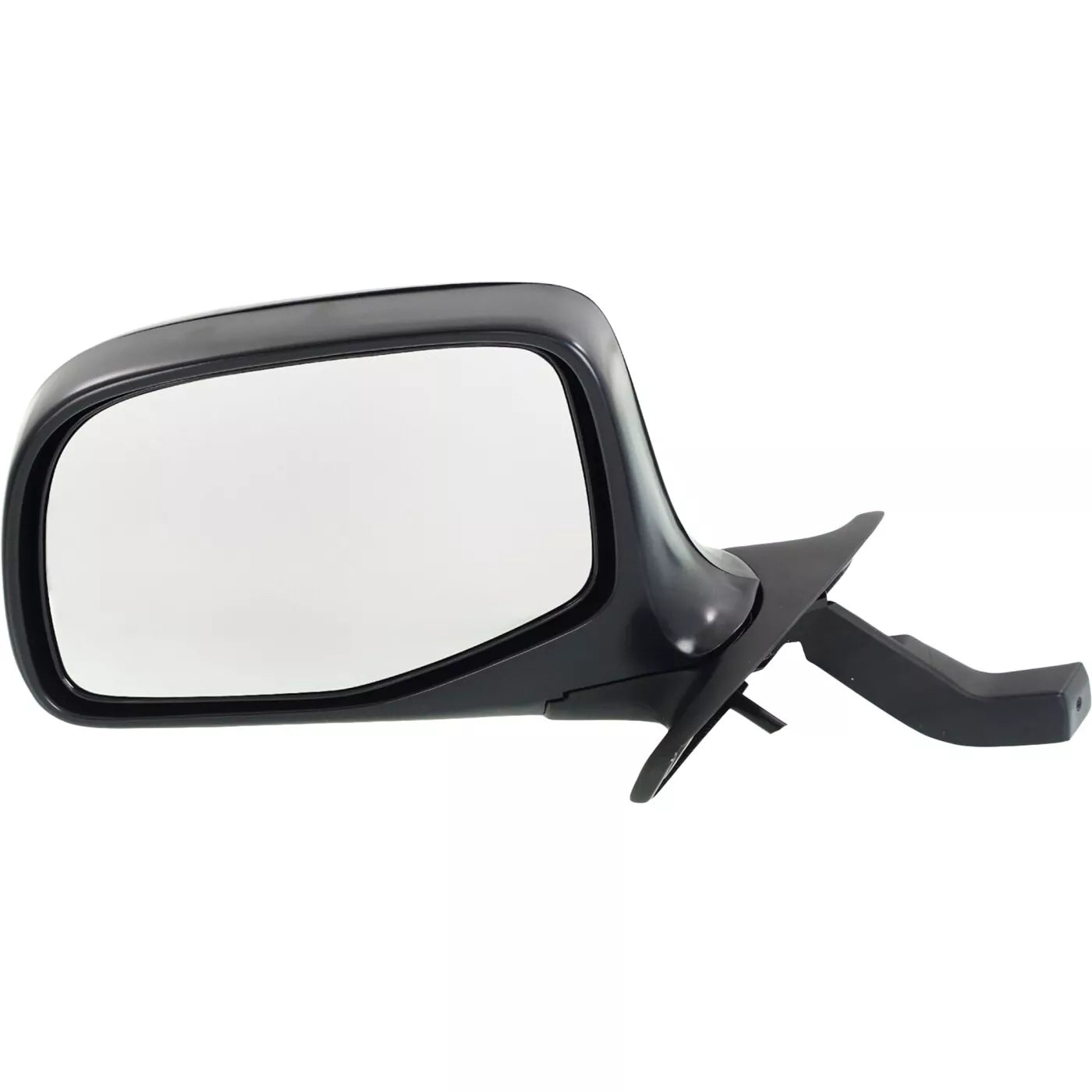 Left Side Mirror outside rear view 1992 - 1997 FORD BRONCO  FO1320124 F5TZ17683BA F7TZ17683BAB