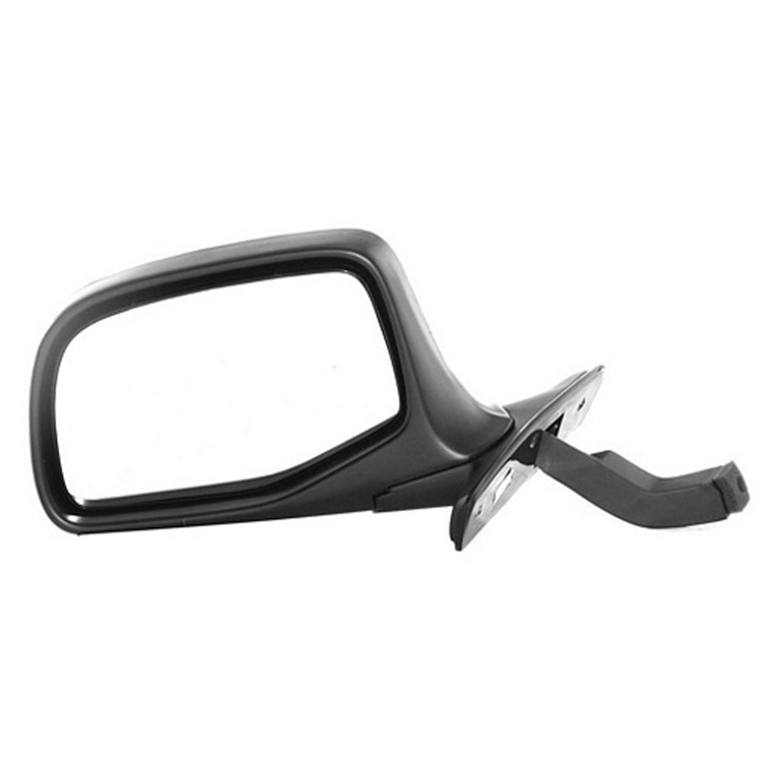 Left Side Mirror outside rear view 1992 - 1996 FORD BRONCO  FO1320125 F7TZ17683AAB