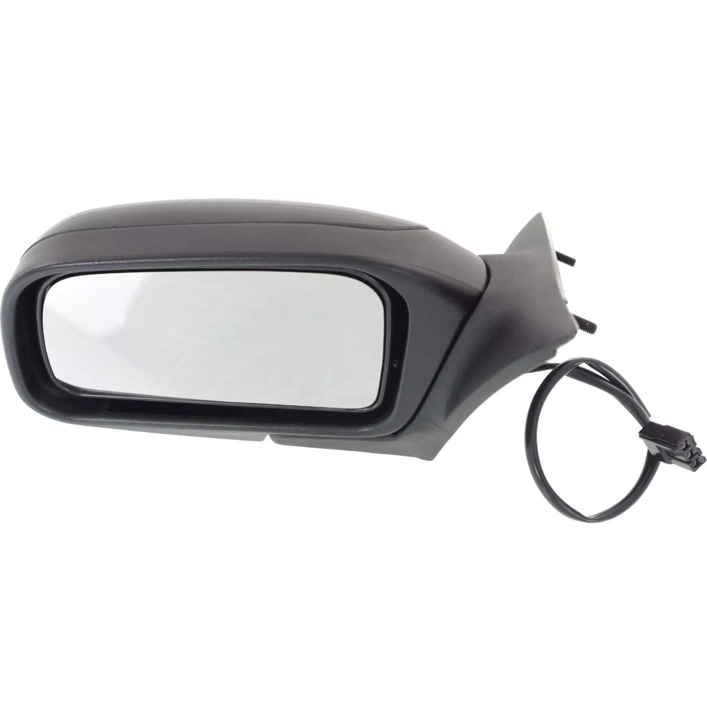 Left Side Mirror outside rear view 1992 - 1994 FORD CROWN VICTORIA  FO1320128 F3AZ17682B