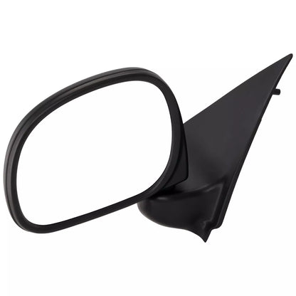 Left Side Mirror outside rear view 1997 - 2002 FORD F-150  FO1320132 F65Z17683AA