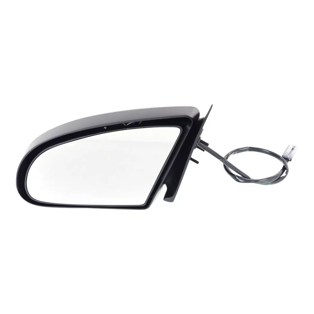 Left Side Mirror outside rear view 1989 - 1997 MERCURY COUGAR FO1320133 E9WY17682B