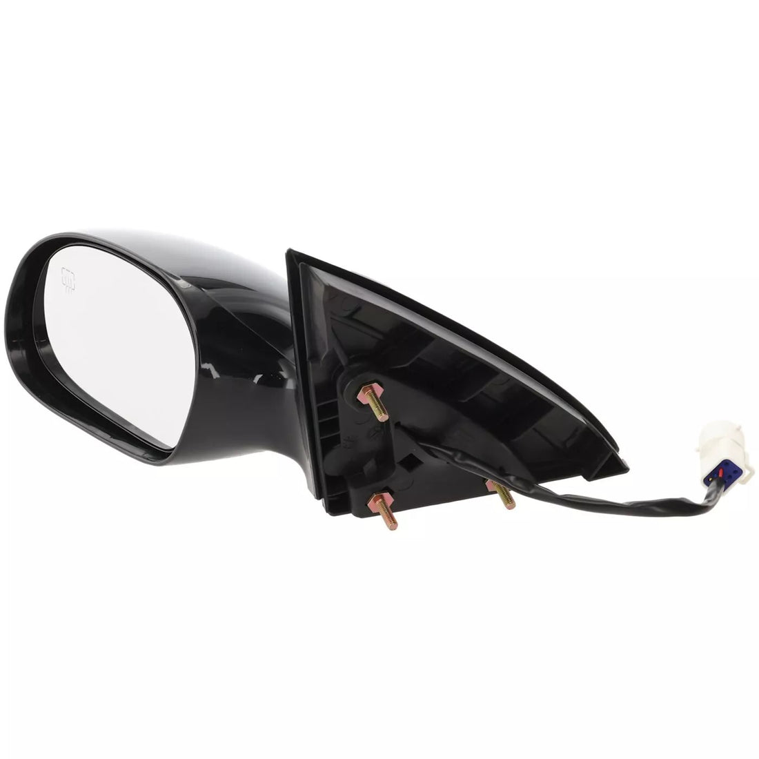 Left Side Mirror outside rear view 1996 - 1999 FORD TAURUS FO1320144 XF1Z17682EAA