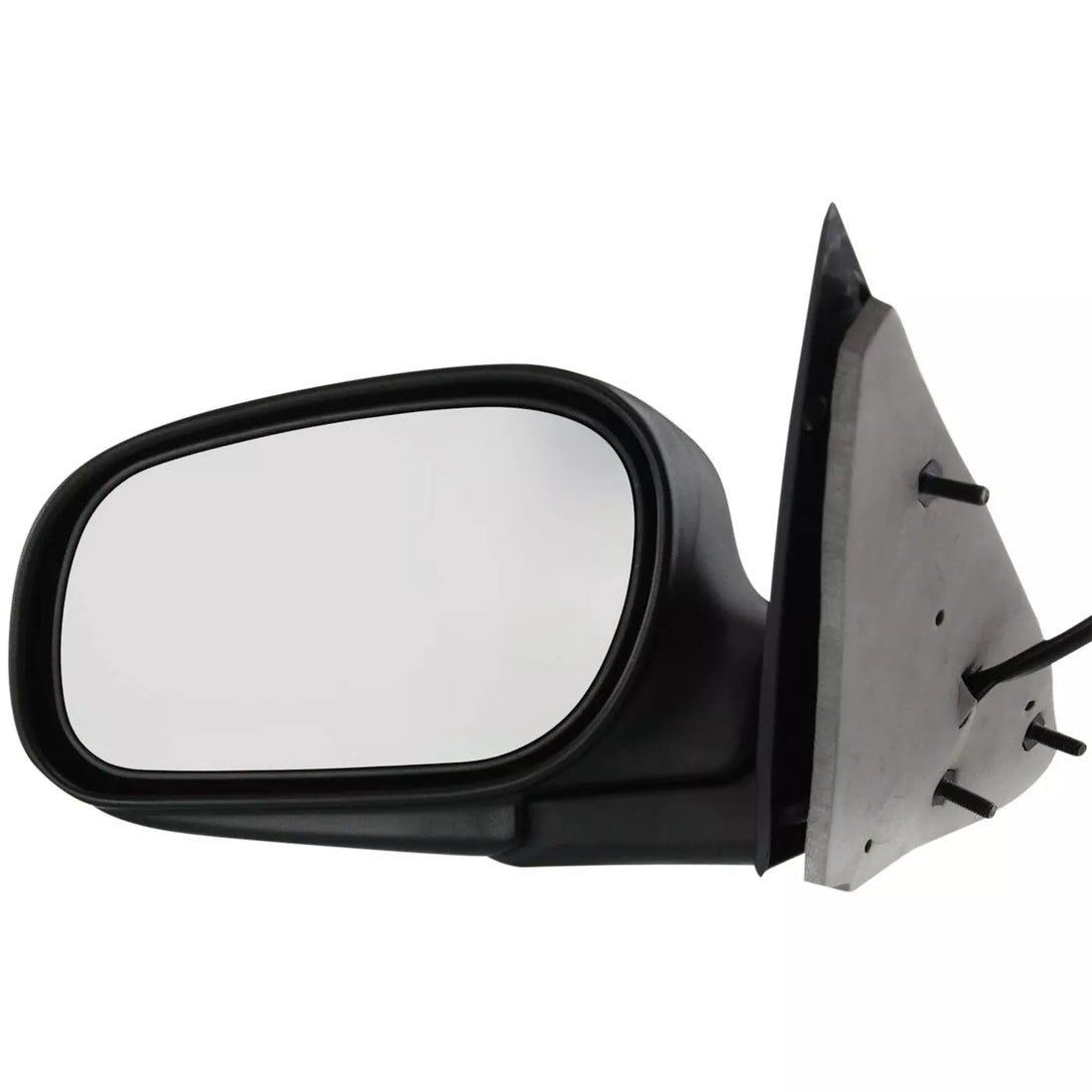 Left Side Mirror outside rear view 1998 - 2008 FORD CROWN VICTORIA  FO1320146 6W7Z17683AA-PFM