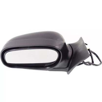 Left Side Mirror outside rear view 1998 - 2008 FORD CROWN VICTORIA  FO1320146 6W7Z17683AA-PFM